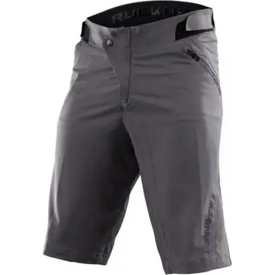Troy Lee Designs Ruckus Shell Solid Short granite