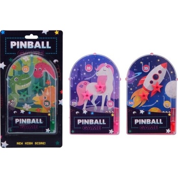 Hra Pinball