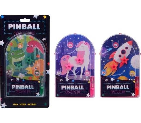 Hra Pinball