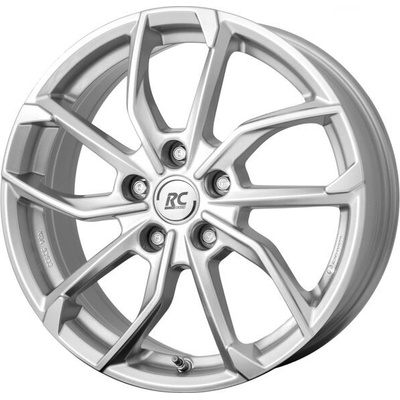 RC-Design RC34 7x19 5x112 ET34 crystal silver
