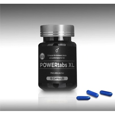 Power Tabs XL 10 kapsúl
