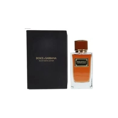 Dolce & Gabbana Velver Exotic Leather parfumovaná voda unisex 150 ml