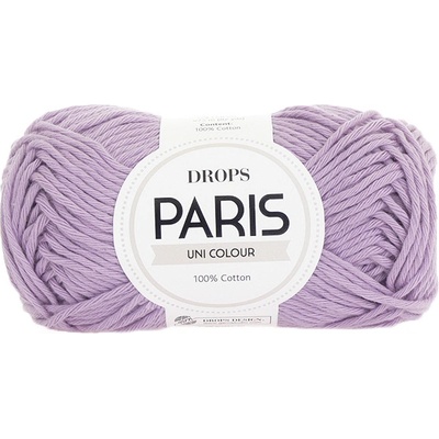 Příze Drops Paris 05 - lila