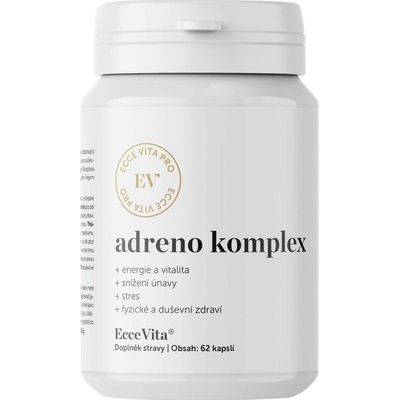 Ecce Vita Adreno komplex 62 kapsúl