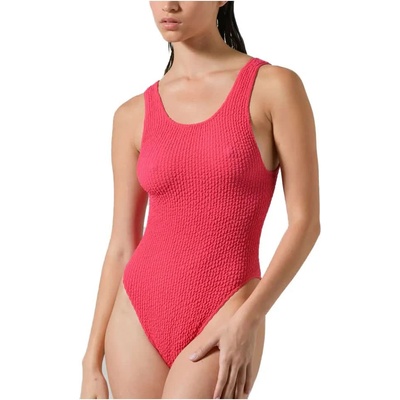 BMYMOON Бански костюм Bmymoon Bañador Sirena swimsuit - Pink (Cherry)