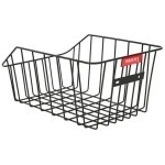 MAX1 Заден кош за велосипед max1 l широка оплетка