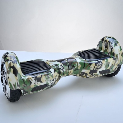 Hoverboard standard army – Zboží Dáma