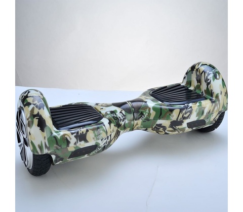 Hoverboard standard army
