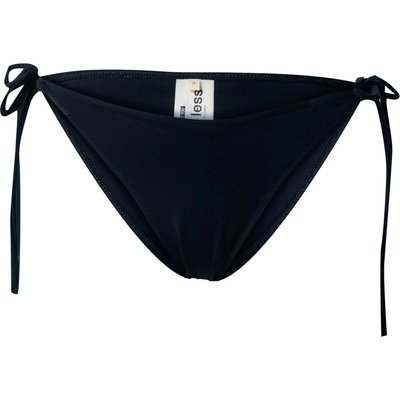 A LOT LESS Долнище на бански тип бикини 'Jolina' черно, размер L