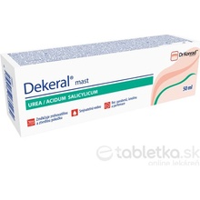 Dr Konrad Dekeral masť 50 ml