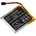 Cameron Sino Батерия за Garmin Forerunner 30, 90 mAh, Li-Pol (CS-GRH300SH)