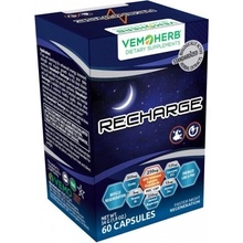 VemoHerb Recharge 60 kapsúl