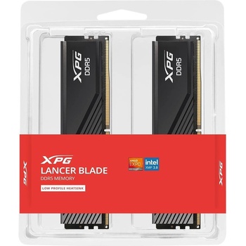 ADATA XPG Lancer Blade 32GB (2x16GB) DDR5 6000MHz AX5U6000C3016G-DTLABBK