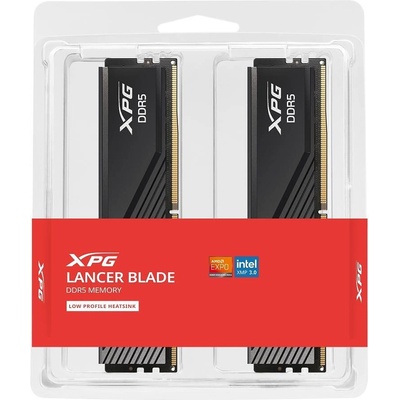 ADATA XPG Lancer Blade 16GB (2x8GB) DDR5 6000MHz AX5U6000C3016G-DTLABBK