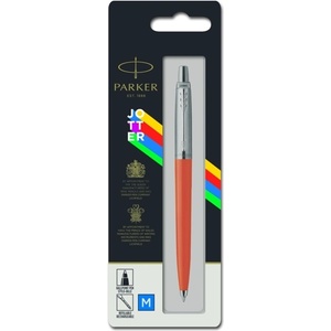 Parker Royal 2076054 Jotter Original BL сребърен клипс оранжева химикалка 7010595002 (7010595002)