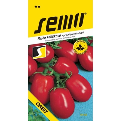 Semo Rajčiak kríčkový na prípravu kečupov - Orbit 1g
