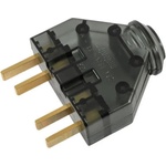 Meloplam ЩЕПСЕЛ ТРИФАЗЕН 25А/380v meloplam ПРОЗРАЧЕН (3800218357098)