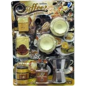 Trifox COFFEE SET