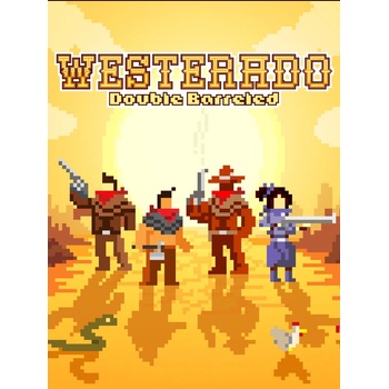 Adult Swim Games Westerado Double Barreled (PC)