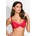 MEDIOLANO Секси push up сутиен в червено AMELIA 19202EH-73899-CZERWONY - Червен, размер 70C