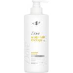 Dove Scalp + Hair Therapy Damage Rescue балсам за увредена коса 400ml