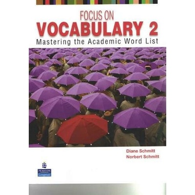 Focus on Vocabulary 2 Schmitt Diane