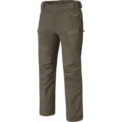 Kalhoty Helikon-Tex Hybrid Outback taiga green