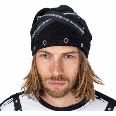 Heartless čiapka ditch hat black POI1239