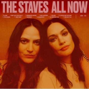 All Now The Staves CD
