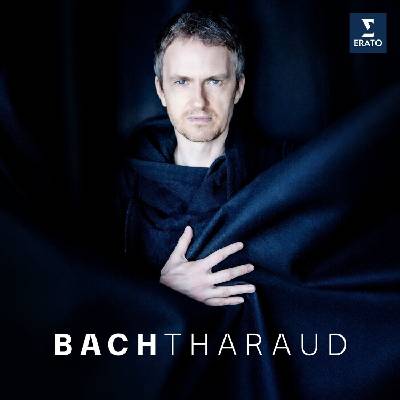Alexandre Tharaud - Bach (180 g) (LP) (5021732426741)