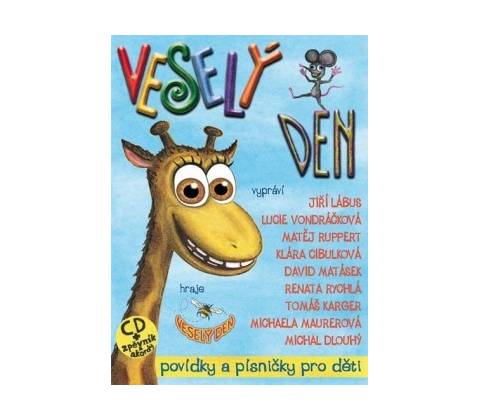 VARIOUS - VESELY DEN CD