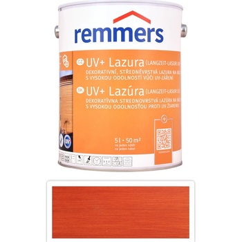 Remmers Dauerschutz Lasur UV 5 l mahagon