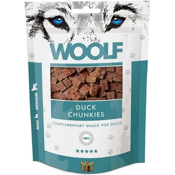 WOOLF Патешки парчета 100г