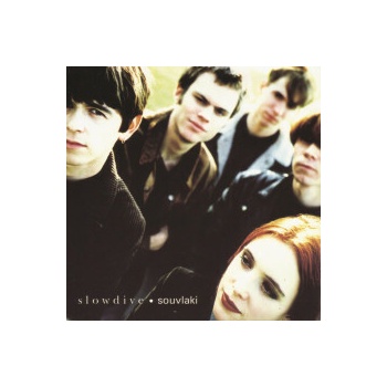 Slowdive - Souvlaki (Reissue) (Digipak) CD
