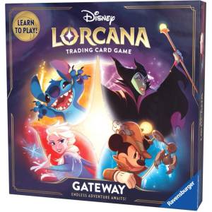 Ravensburger Disney Lorcana TCG: Gateway (114238 ) - digit