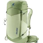 Deuter Туристическа раница Deuter Speed Lite Pro 30 Walking backpack - Mineral / Grove - размер One Size (502-9437-0211)