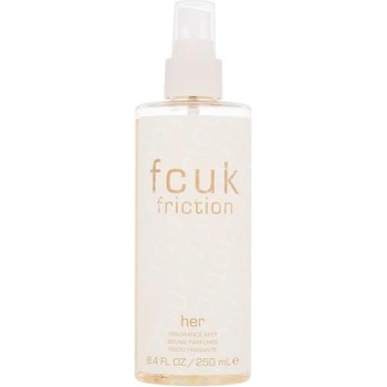 FCUK Friction 250 ml спрей за тяло за жени