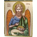  Канонична икона но Св. Йоан Кръстител