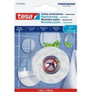 Tesa obojstranná montážna páska na dlaždice a kov 1,5 m x 19 mm
