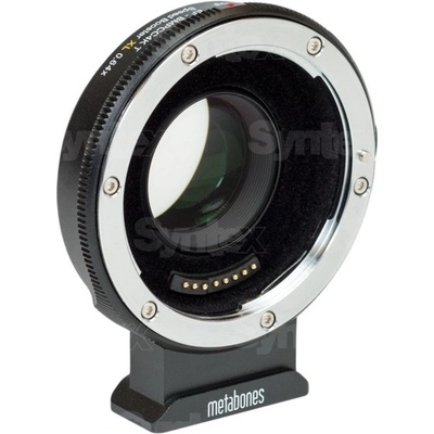 Metabones adaptér Nikon G na BMPCC4K Speed Booster – Zboží Živě