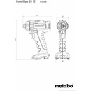 Metabo PowerMaxx BS 12 (601036500)