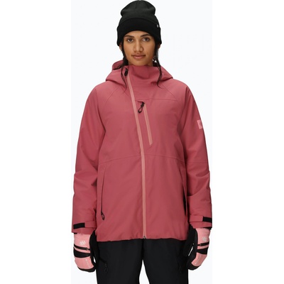 686 Дамско яке за сноуборд 686 Hydra Thermagraph rosewood