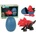 Inni producenci Set Dinosaur Triceratops with Egg DIY Screwdriver