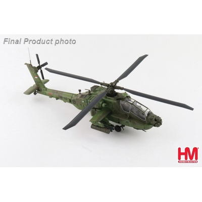 Hobby Master AH-64E Apache Guardian Indonesian Army Indonesia 1:72