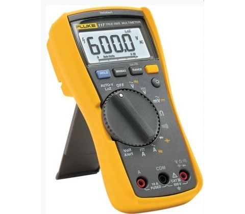 Fluke 117