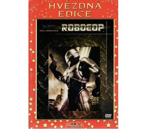 Robocop DVD