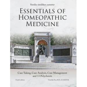 Essential of Homeopathic Medicine | Timothy W Fior (ISBN: 9781088019573)