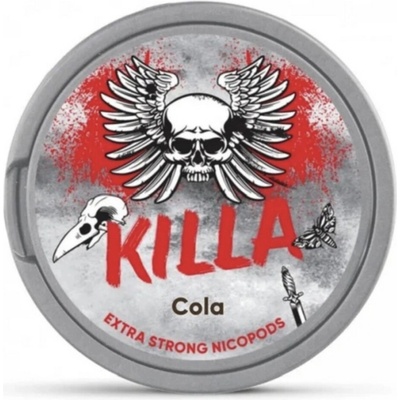 Killa Cola 16,5 mg 20 sáčků