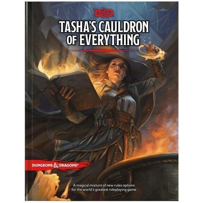 D&D 5th Ed. Tasha s Cauldron of Everything