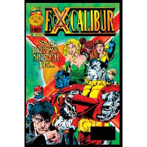 Excalibur Omnibus Vol. 4 | John Arcudi, Bryan Hitch (ISBN: 9781302965426)